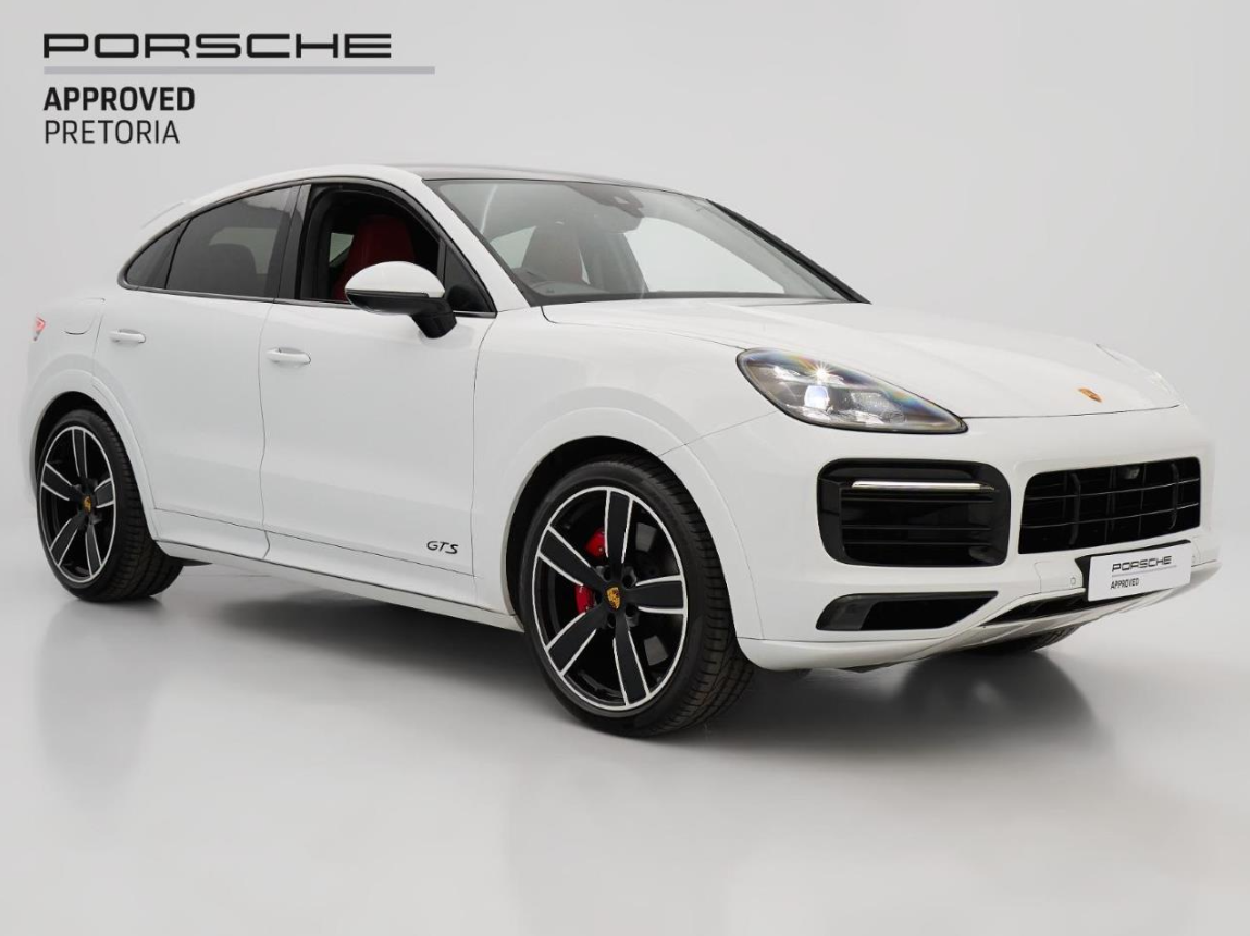 2021 PORSCHE Cayenne