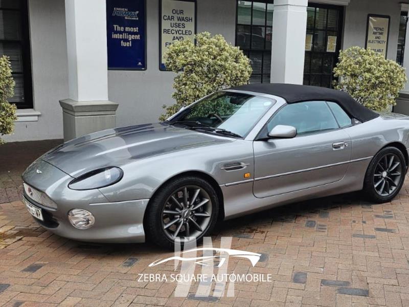 2002 AM DB7