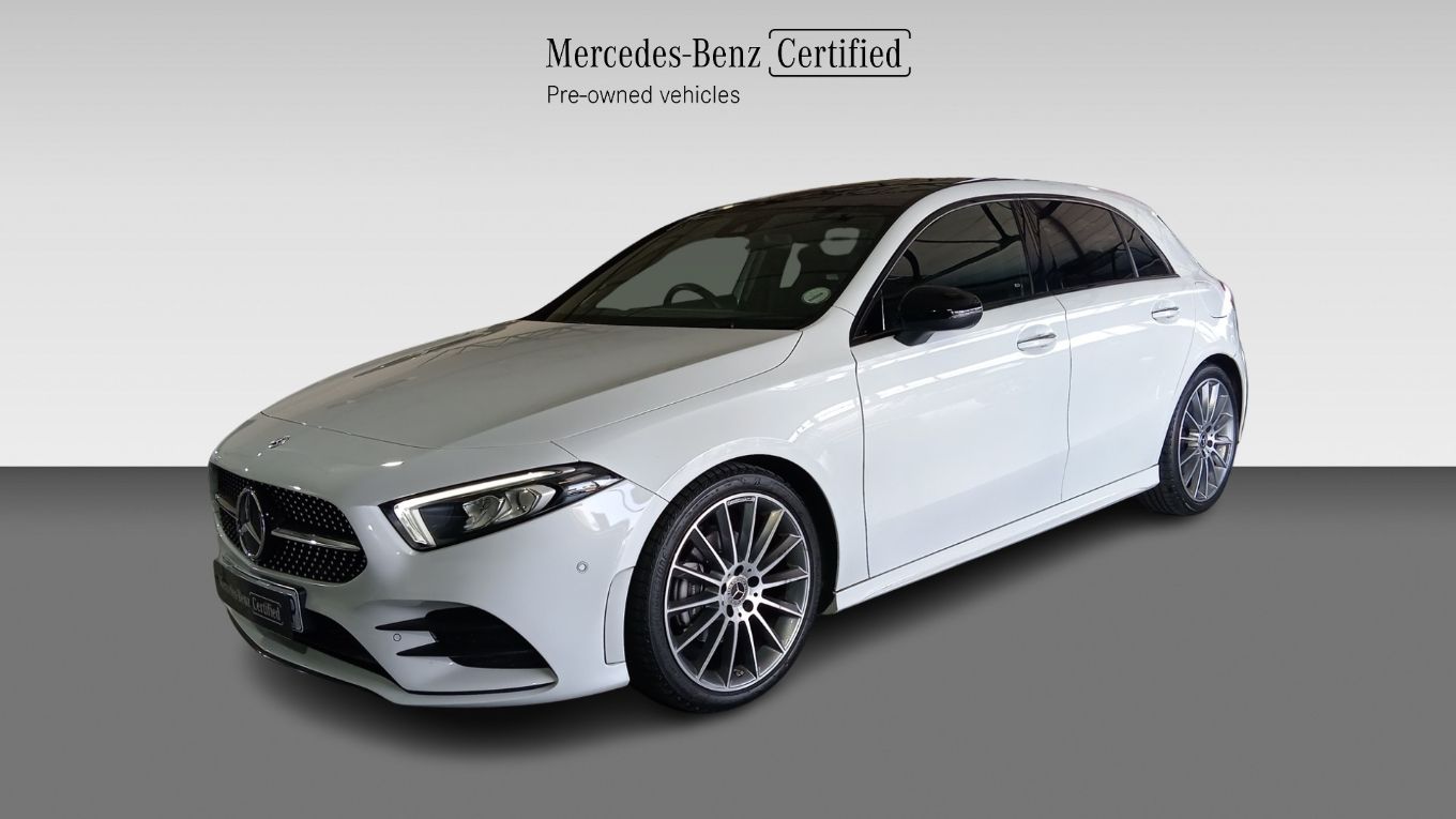 2023 MERCEDES-BENZ A-Class