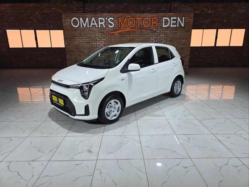 2025 KIA Picanto