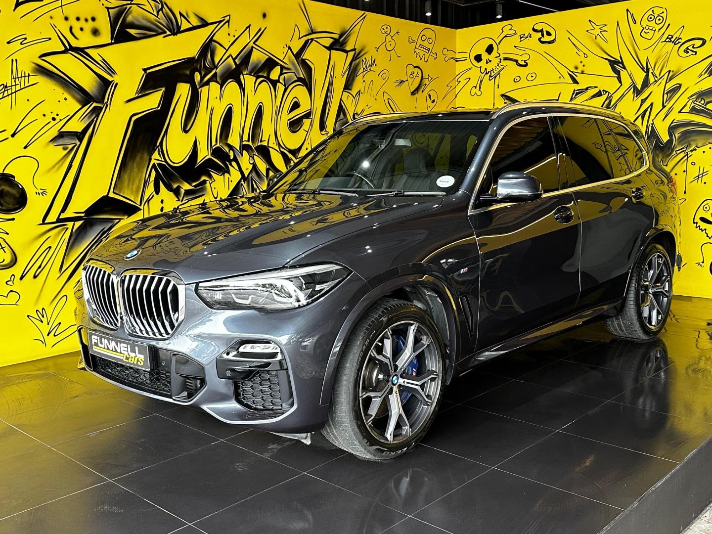2019 BMW X5