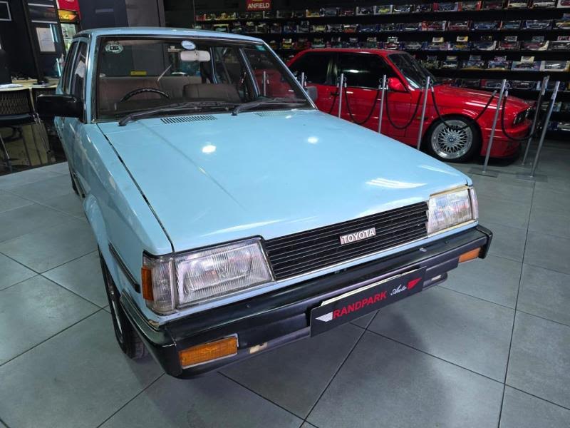 1985 TOYOTA Corolla