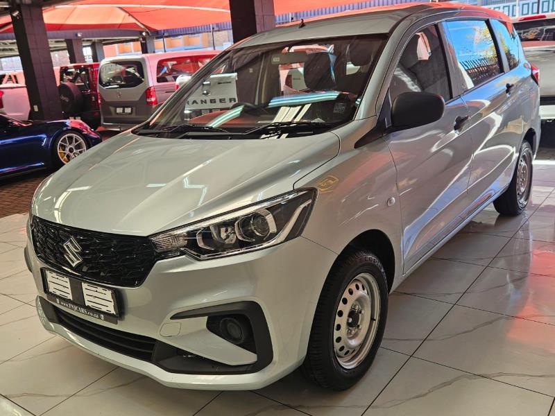 2025 SUZUKI Ertiga