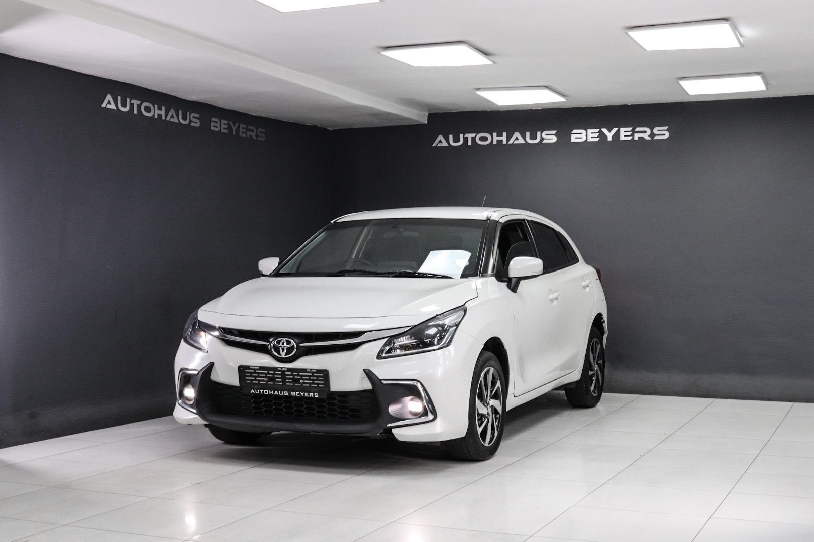 2022 TOYOTA Starlet