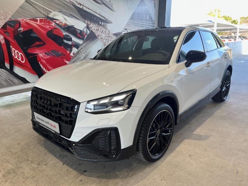 2025 AUDI Q2