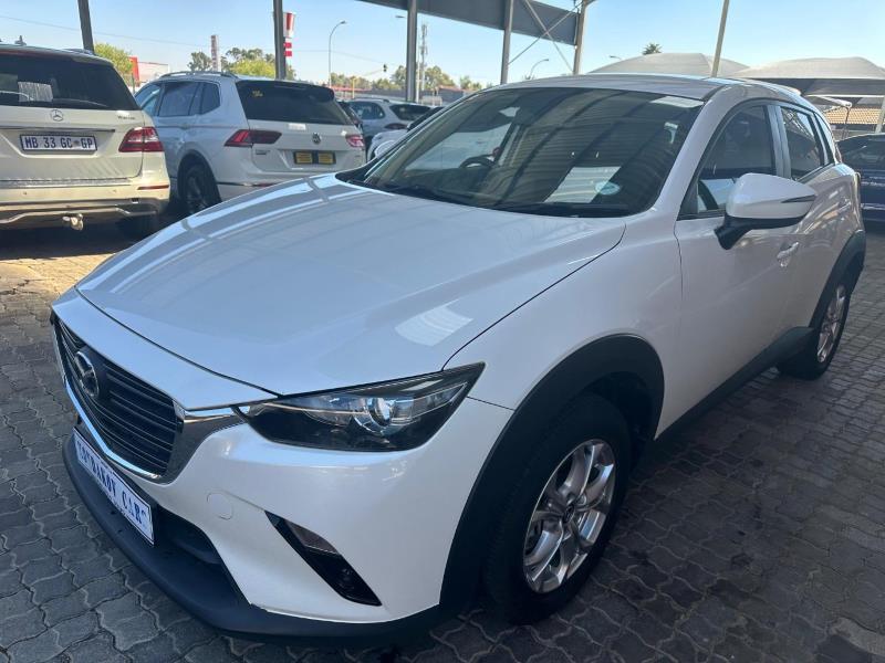 2021 MAZDA CX-3
