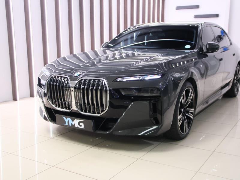 2023 BMW 7-Series