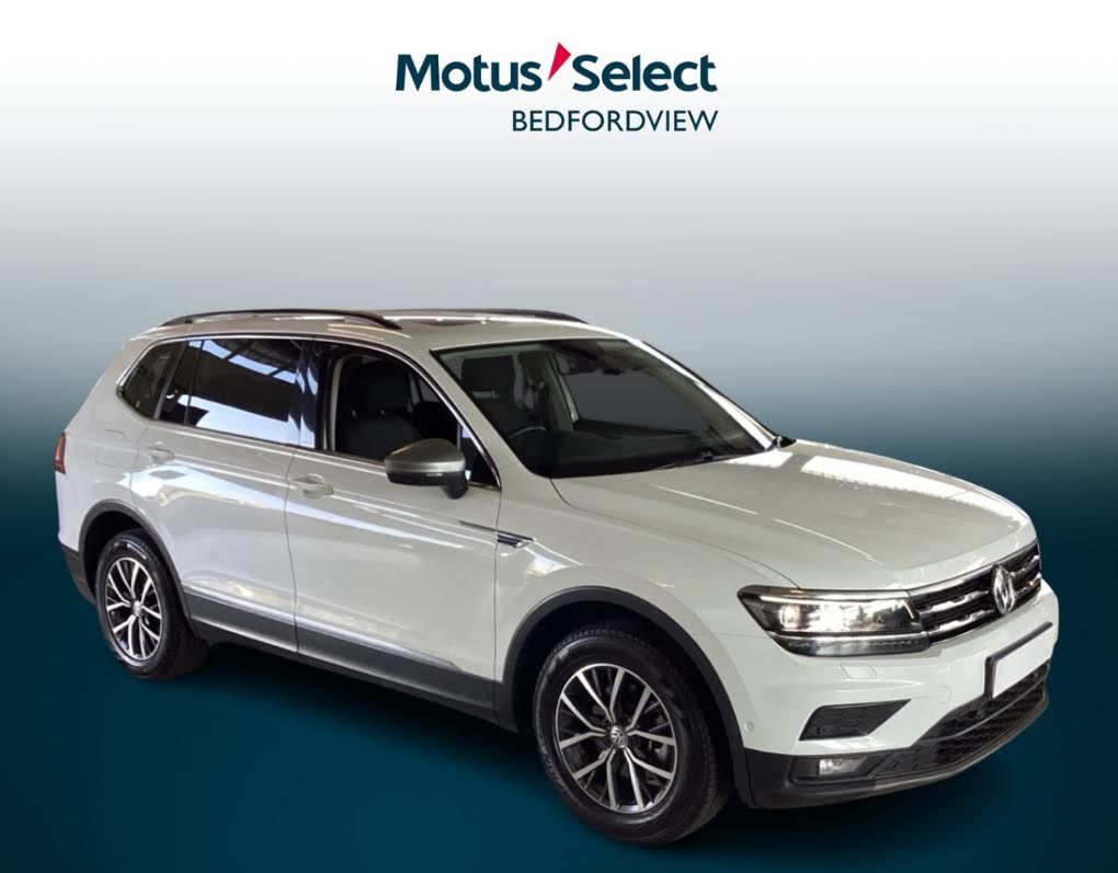 2021 VW Tiguan Allspace