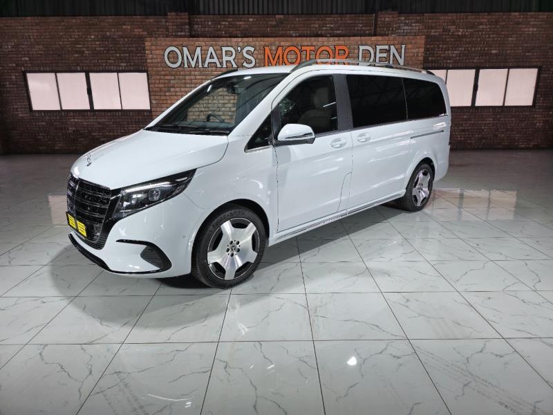 2025 MERCEDES-BENZ V-Class