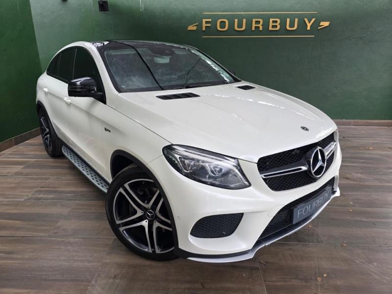 2018 MERCEDES-BENZ AMG GLE