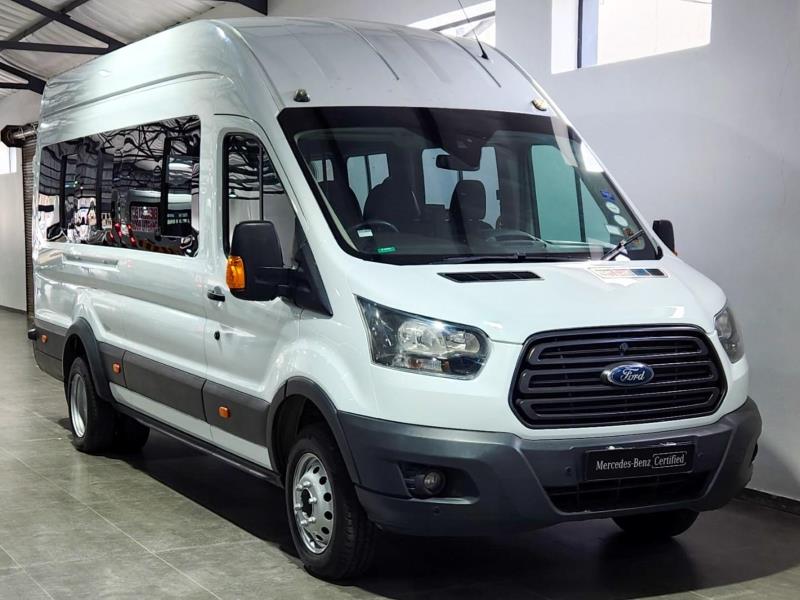 2018 FORD Transit