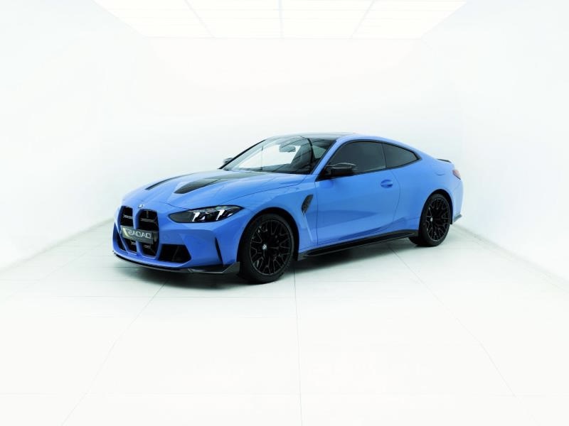 2025 BMW 4-Series