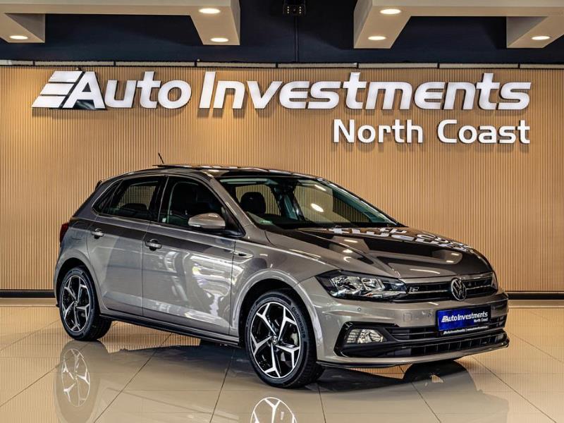 2021 VW Polo