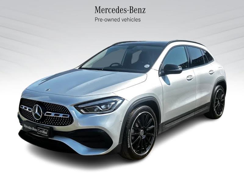2023 MERCEDES-BENZ GLA