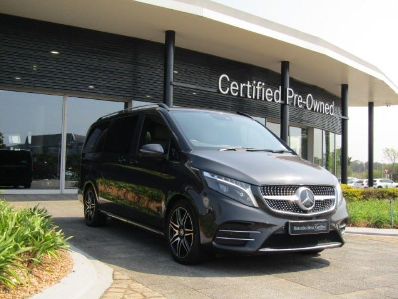 2024 MERCEDES-BENZ V-Class