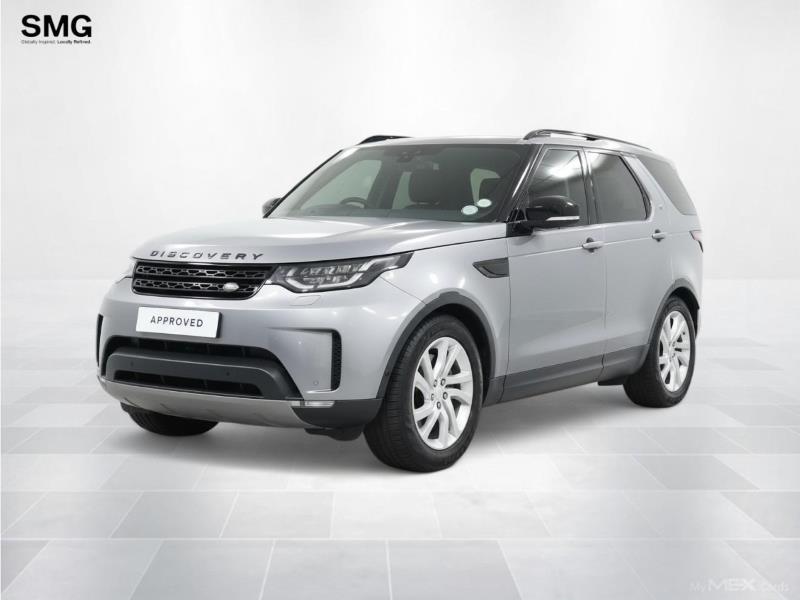 2021 Land Rover Discovery