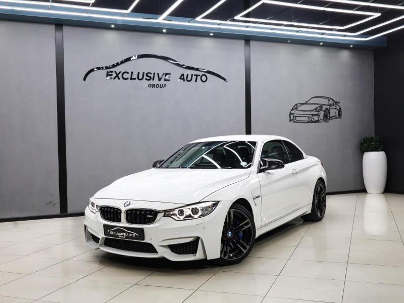 2017 BMW 4-Series