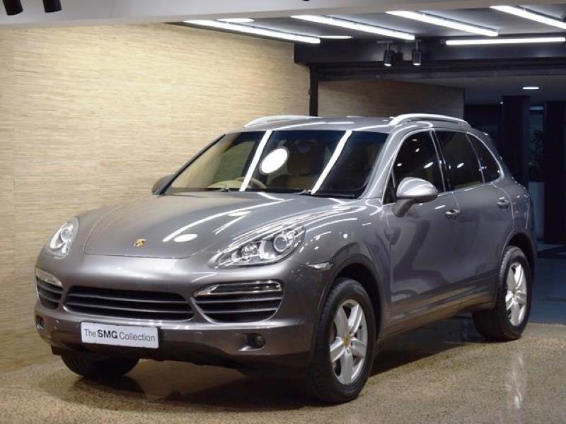 2012 PORSCHE Cayenne