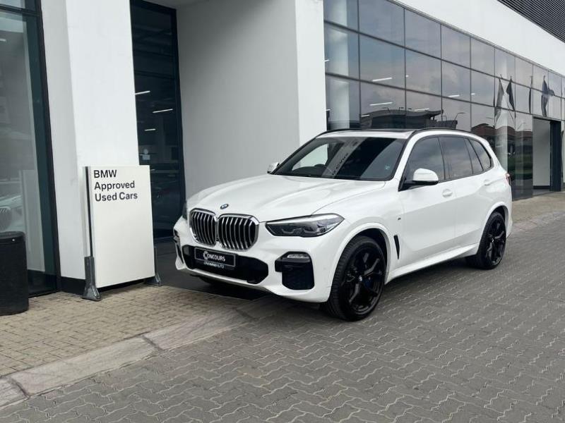 2020 BMW X5