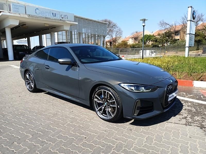 2022 BMW 4-Series
