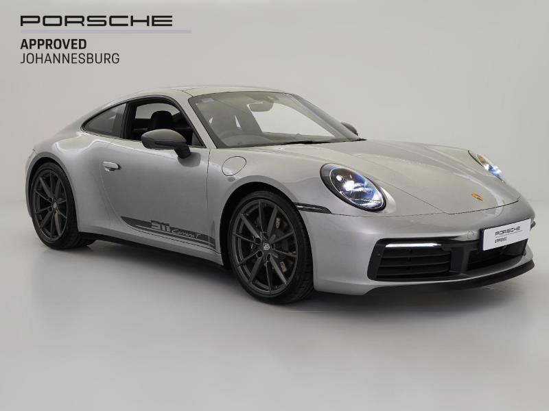 2024 PORSCHE 911