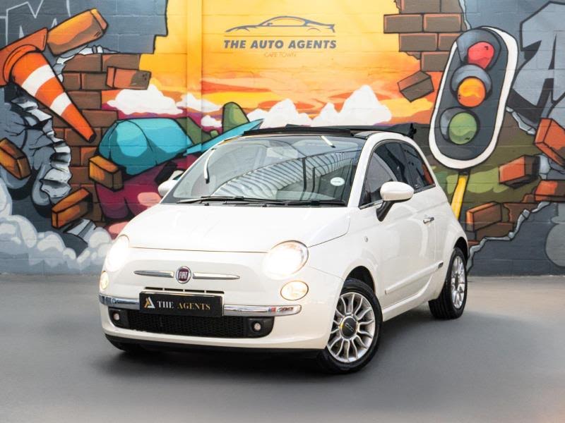 2014 FIAT 500