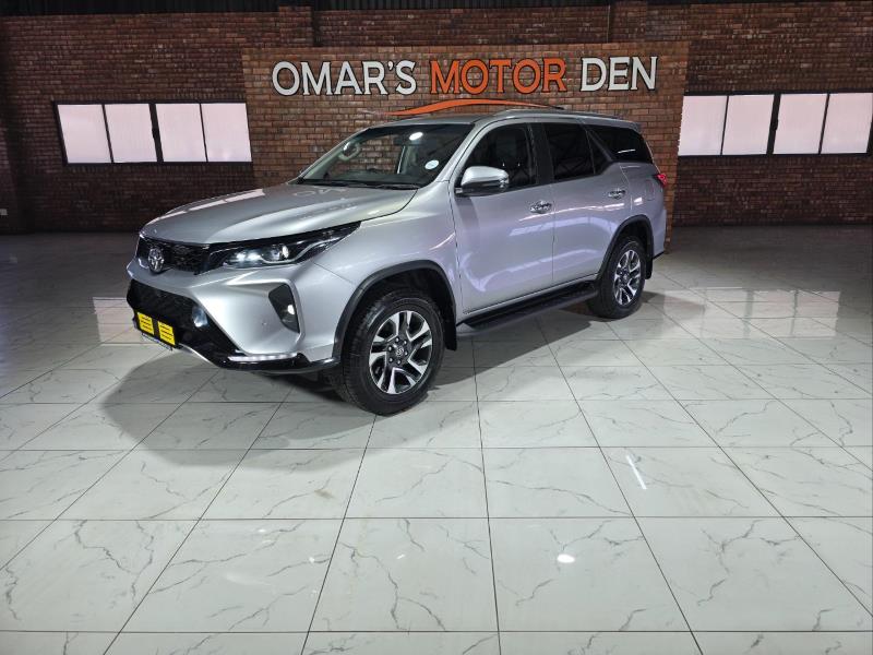 2024 TOYOTA Fortuner