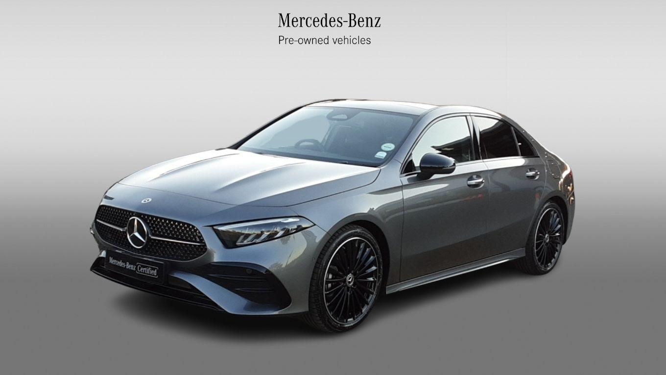 2025 MERCEDES-BENZ A-Class
