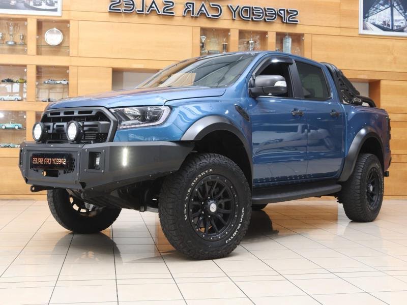 2020 FORD Ranger