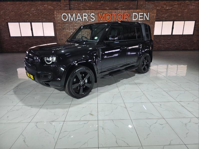 2025 L-R Defender