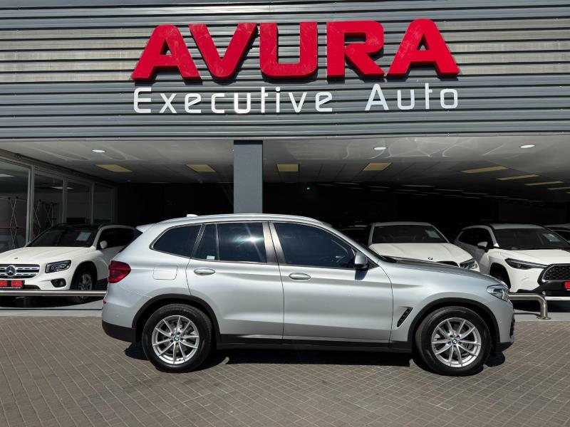 2019 BMW X3