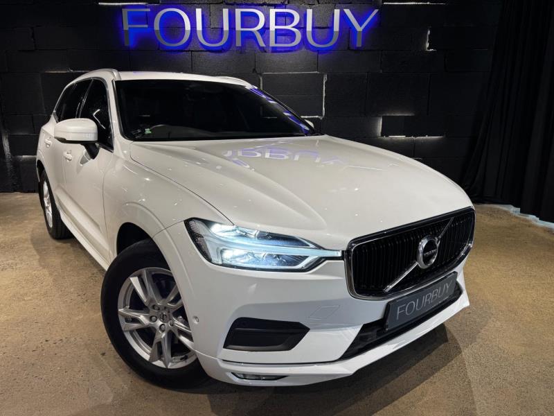 2018 VOLVO XC60