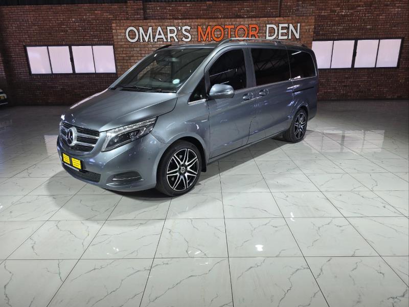 2016 MERCEDES-BENZ V-Class