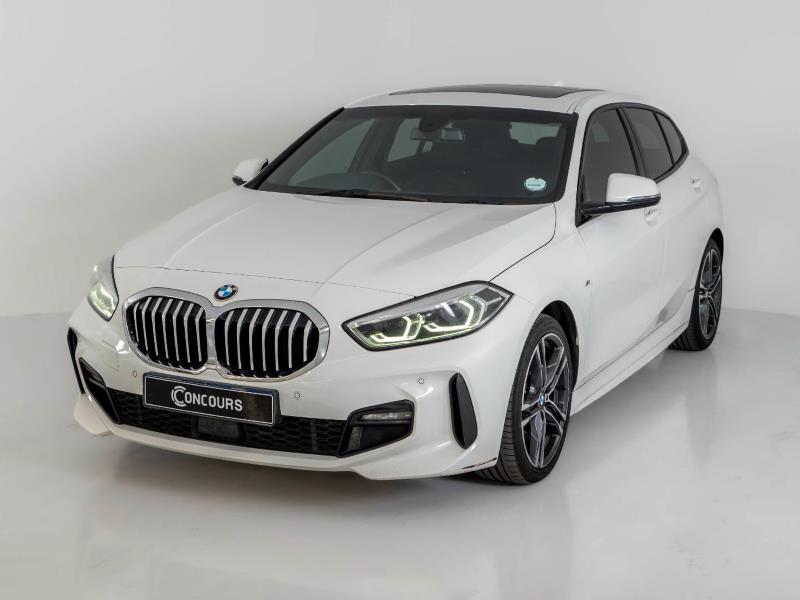 2021 BMW 1-Series
