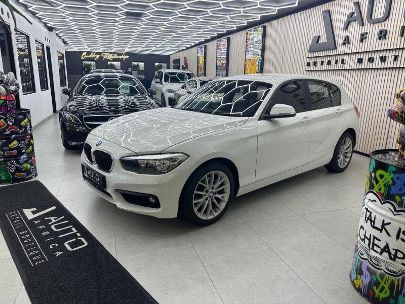 2019 BMW 1-Series