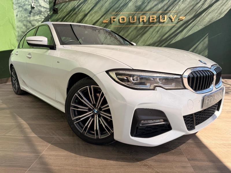 2019 BMW 3-Series