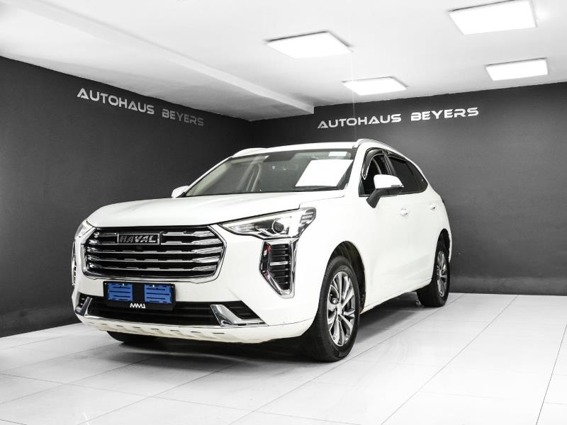 2022 HAVAL Jolion
