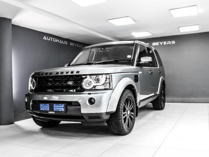 2013 Land Rover Discovery