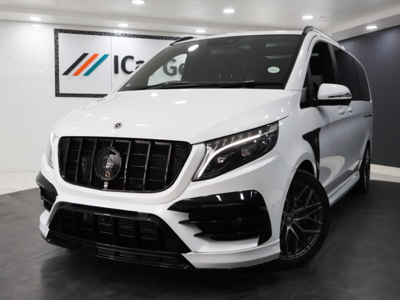 2024 MERCEDES-BENZ V-Class