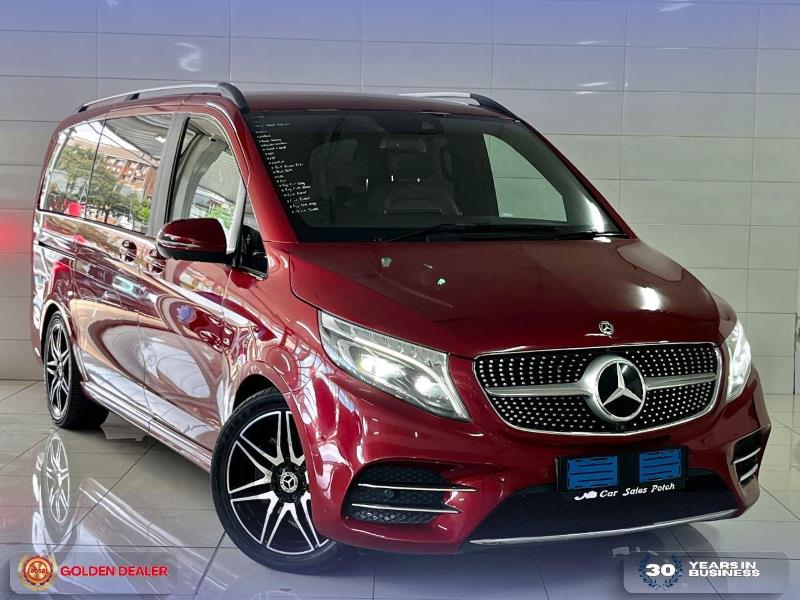 2021 MERCEDES-BENZ V-Class