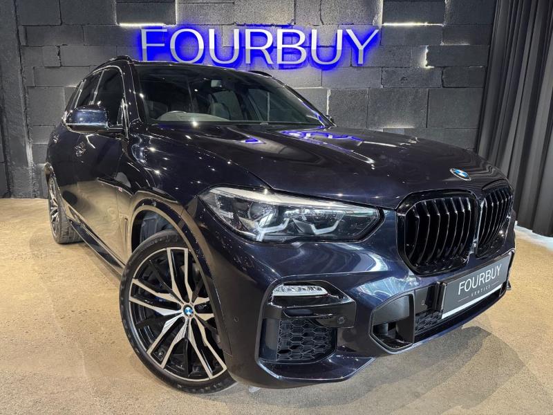 2019 BMW X5