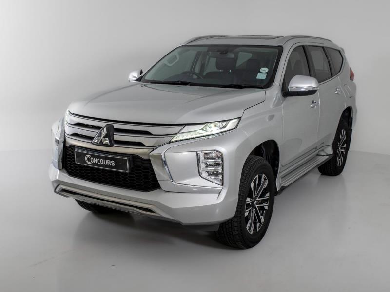 2022 MITSUBISHI Pajero Sport