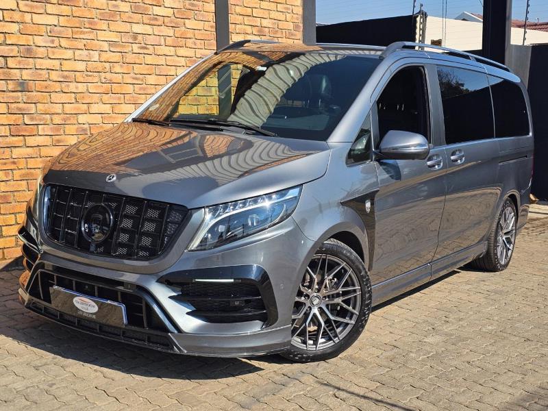 2024 MERCEDES-BENZ V-Class