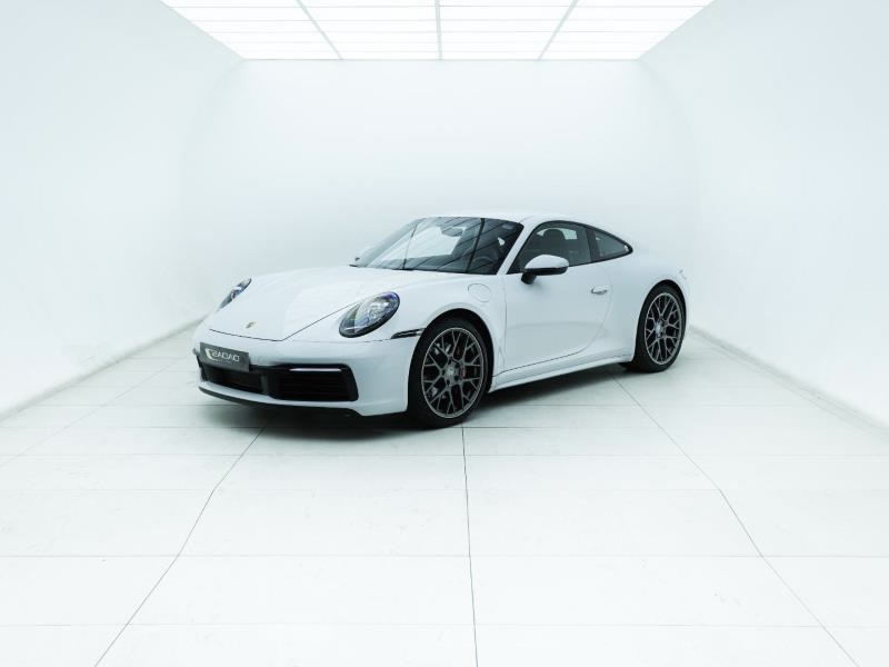 2020 PORSCHE 911