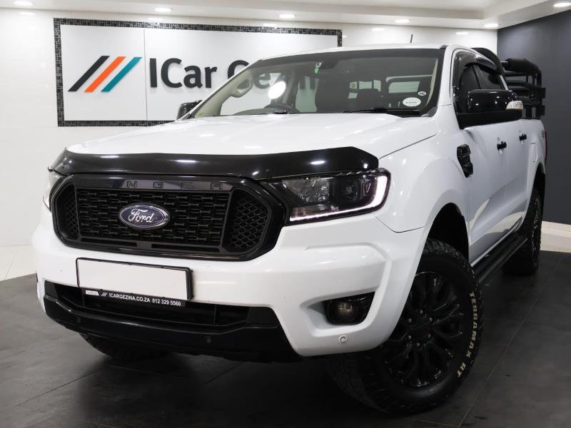 2021 FORD Ranger
