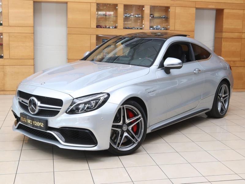 2016 MERCEDES-BENZ AMG C