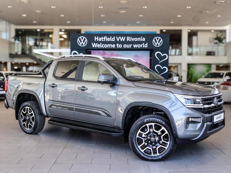 2026 VW Amarok
