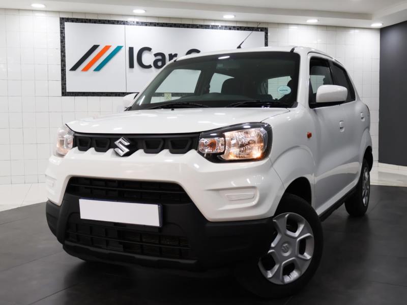 2023 SUZUKI S-Presso