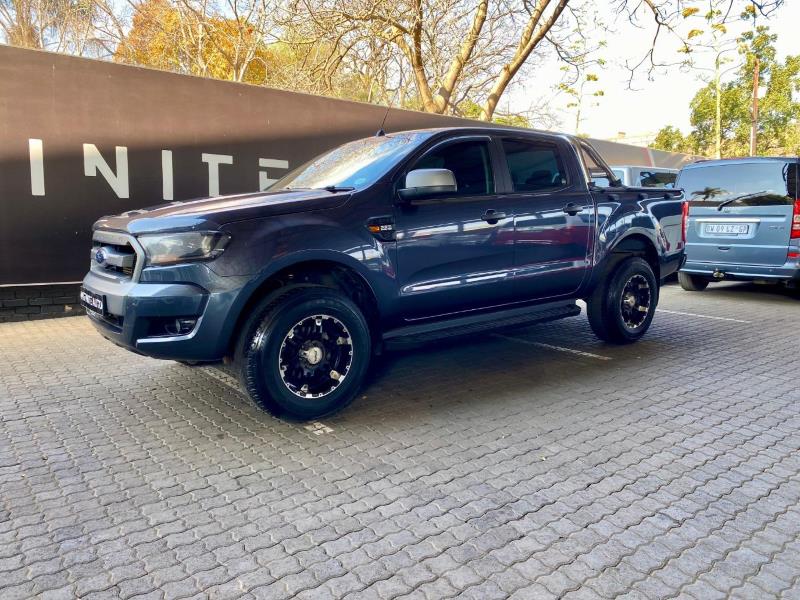 2017 FORD Ranger