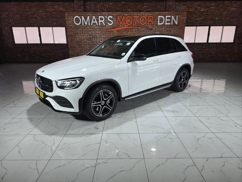 2020 MERCEDES-BENZ GLC